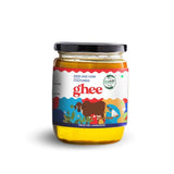 Desi (A2) Cow Cultured Ghee