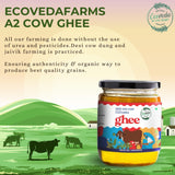 Desi (A2) Cow Cultured Ghee