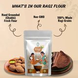 Fresh Ragi Flour